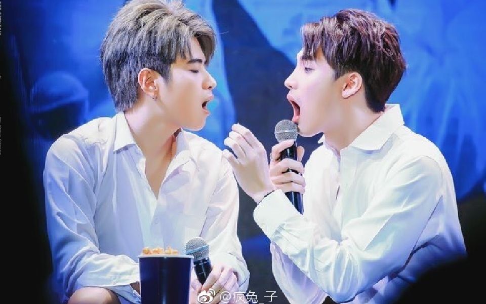 【不期而爱】香港fm meanplan 2wish 高甜cut1(游戏,角色互换,拍照)