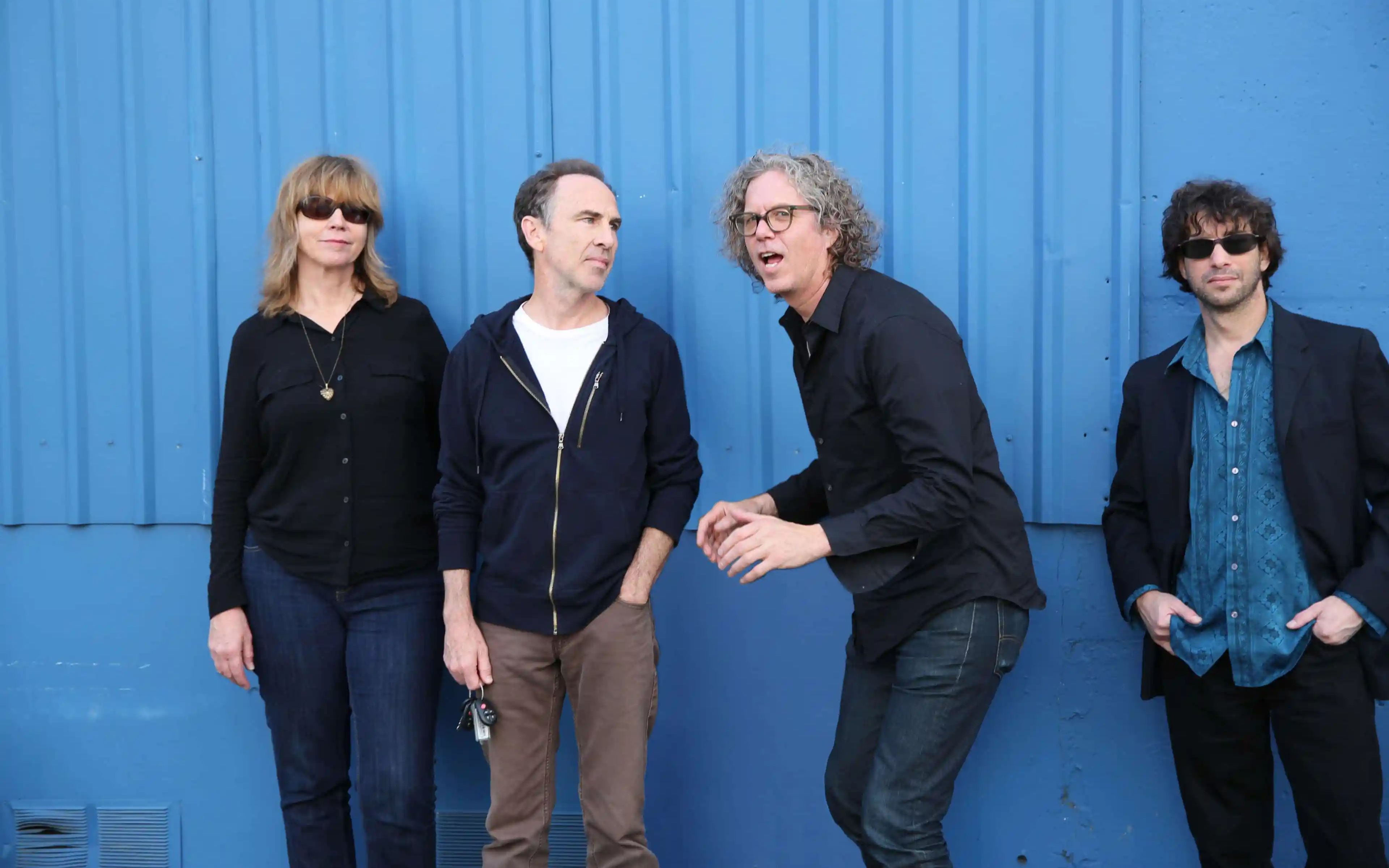 美国乡村摇滚乐队 the jayhawks 乡村合集