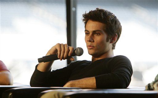 [图]【Dylan OBrien】I Really Like You