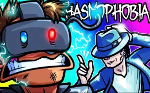 Video herunterladen: 【VanossGaming】Phasmophobia Funny Moments - Tracking Down Michael Jackson!