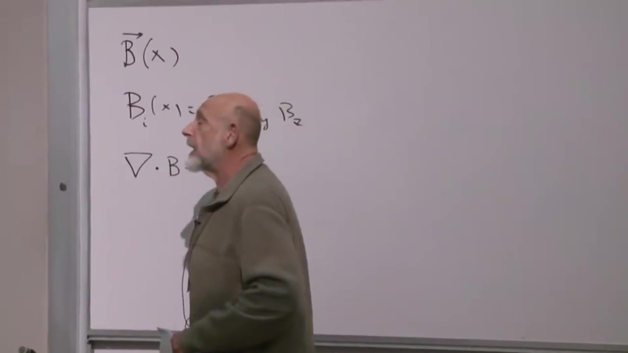 [图]Classical Mechanics (经典力学) 生肉 斯坦福大学 2011秋