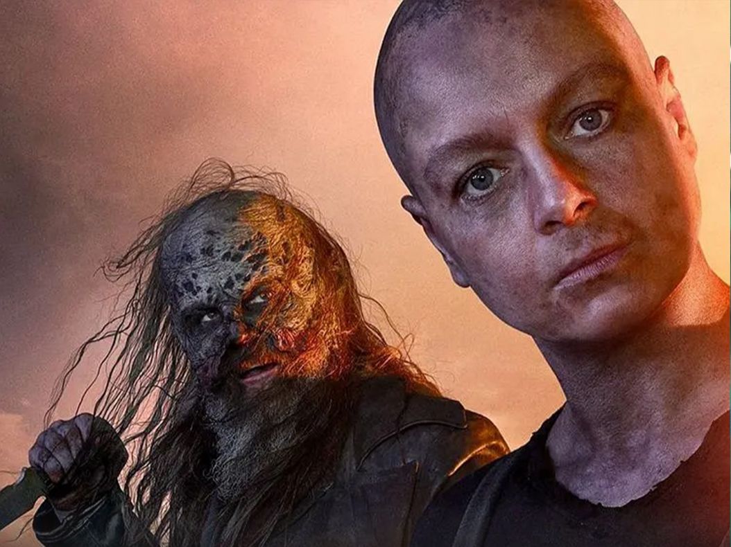  行尸走肉>女性篇:一个个坚强的让众多走肉迷为之心痛的女人