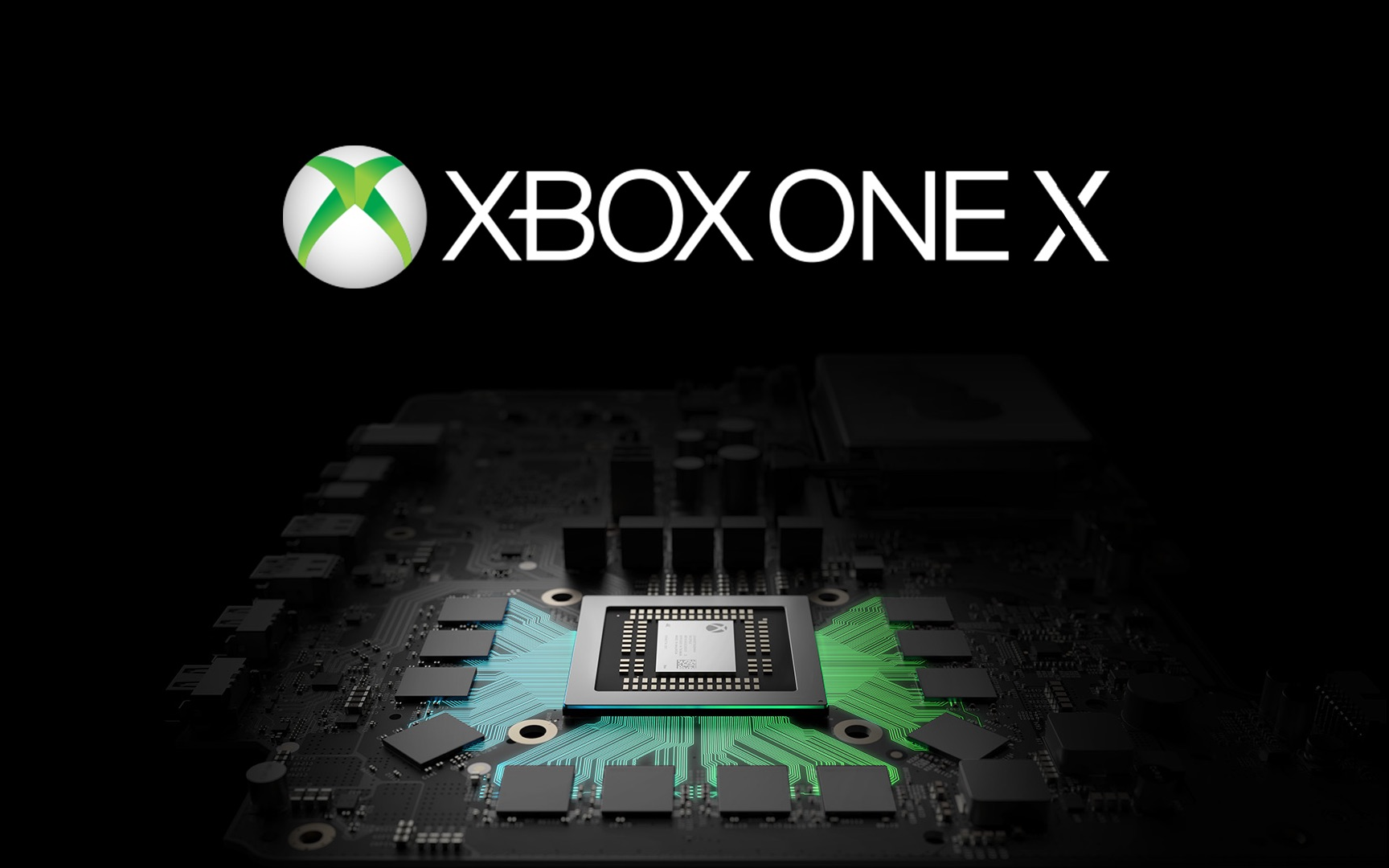 【年度汇总】2017年微软xbox one x 超燃宣传片合辑