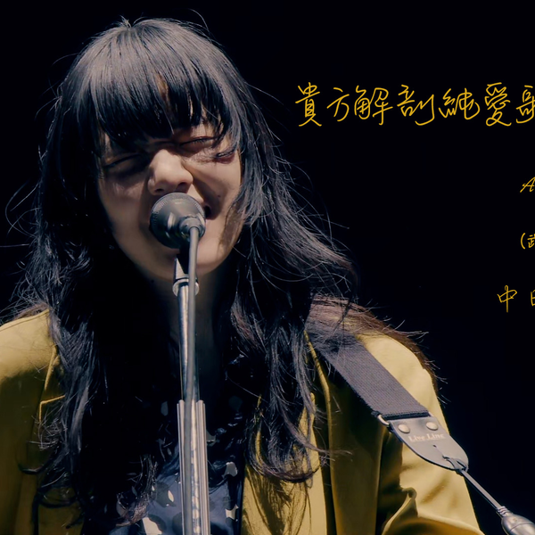 あいみょん(Aimyon) - 貴方解剖純愛歌~死ね~[日本武道馆LIVE] 中