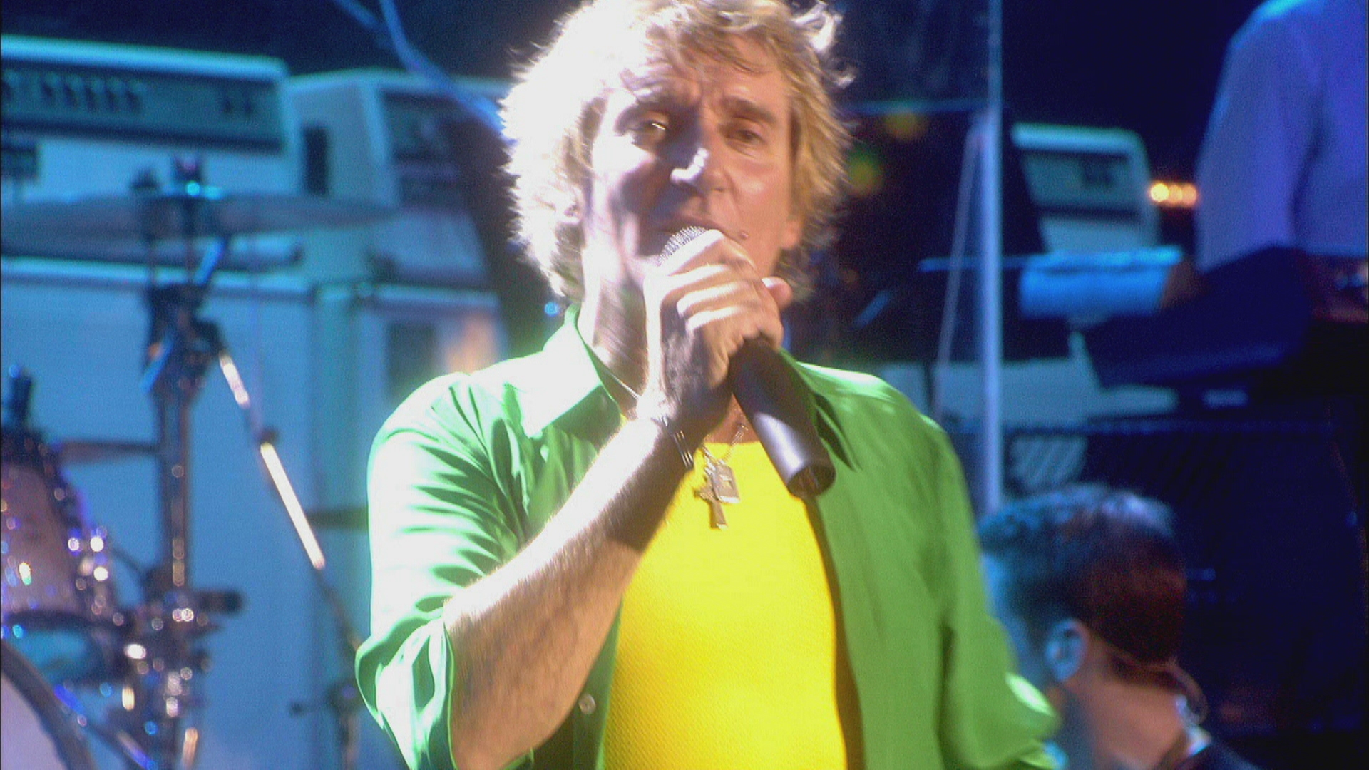 [图]You're In My Heart (from One Night Only! Rod Stewart Live at Royal Albert Hall)