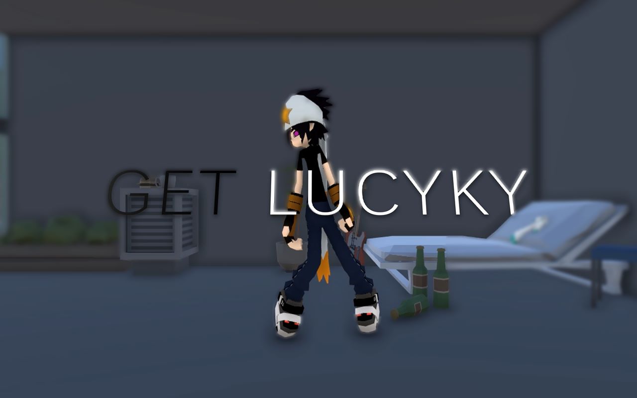 凹凸世界雷安卡帕getlucky