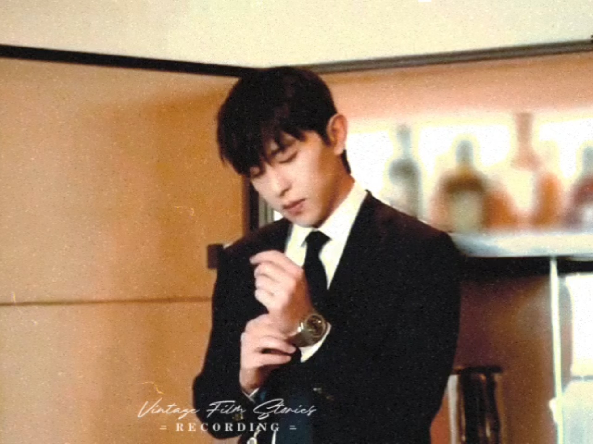 狼尾超帅的邓伦