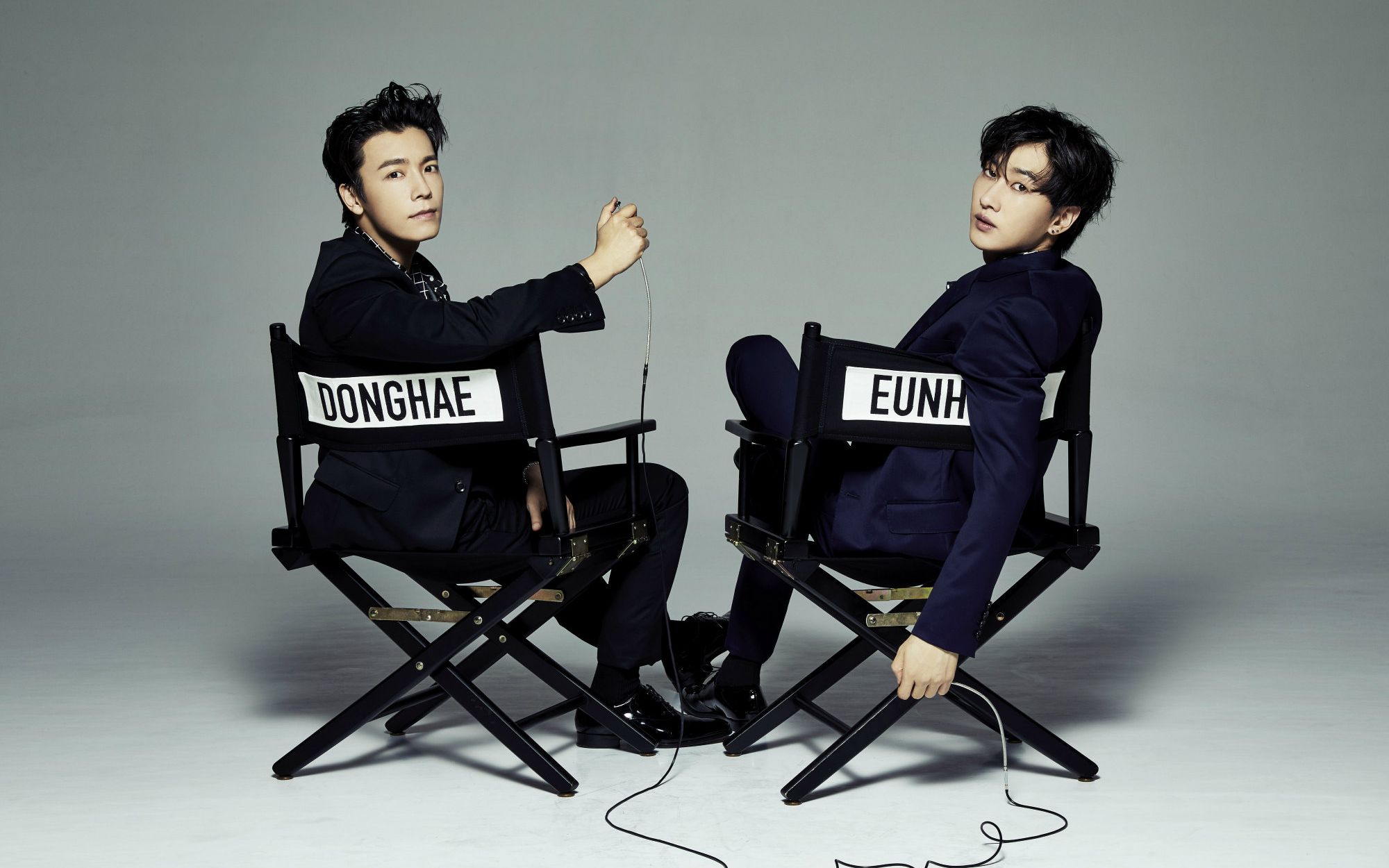 【赫海】李俩太会秀了