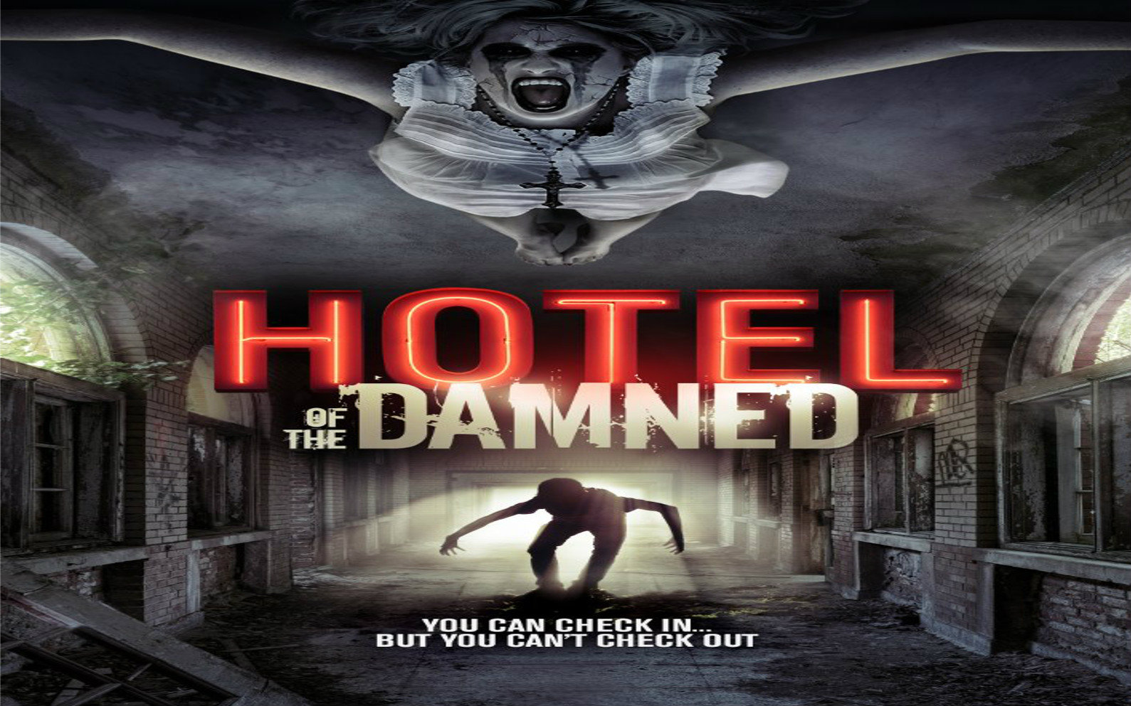 【恐怖|惊悚|预告片|罗马尼亚【嗜血旅馆 hotel of the damned】