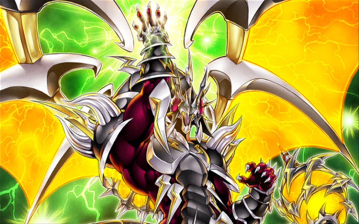 最后五把53:武装龙 雷霆万钧