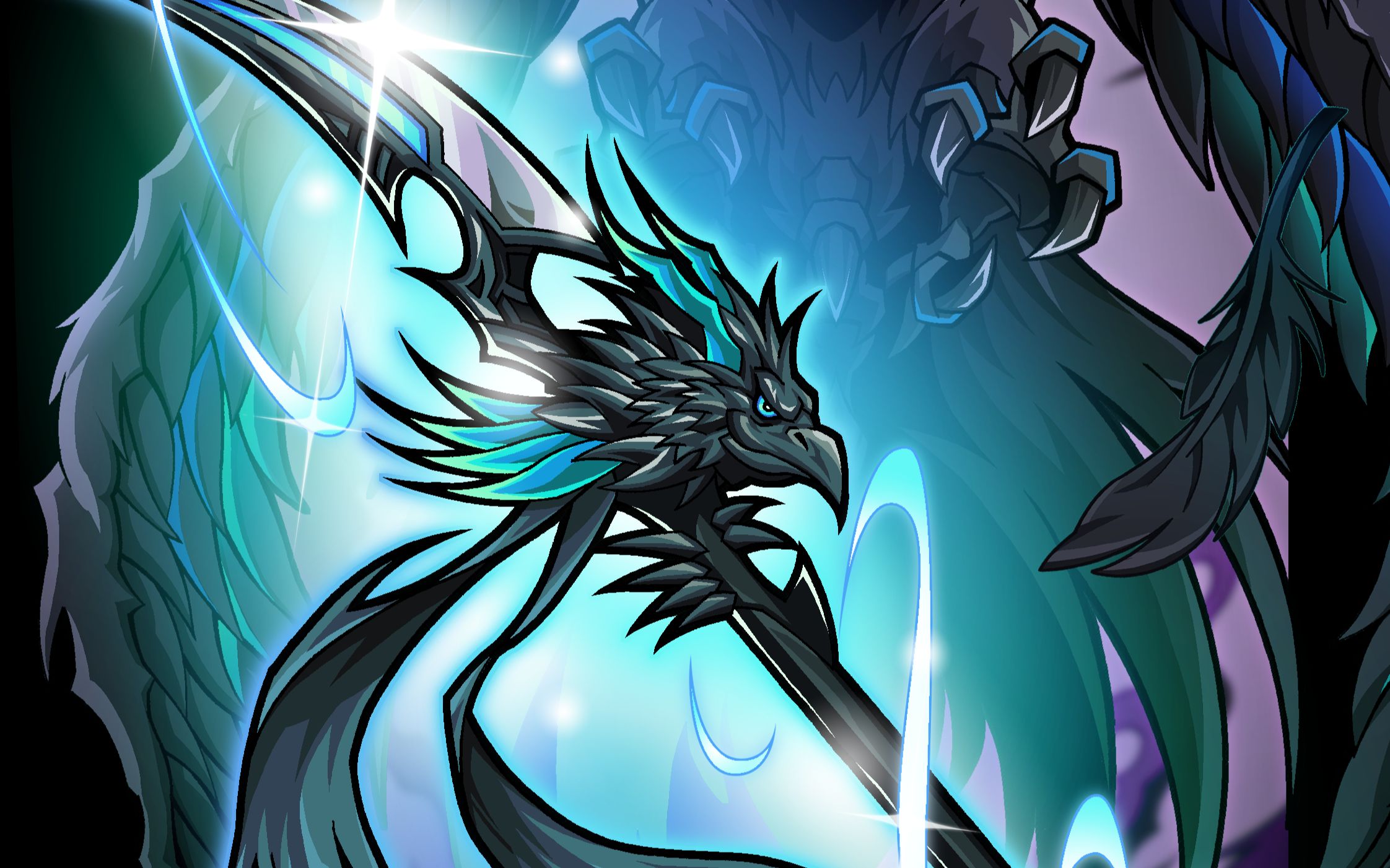 【新热血英豪】八咫薙