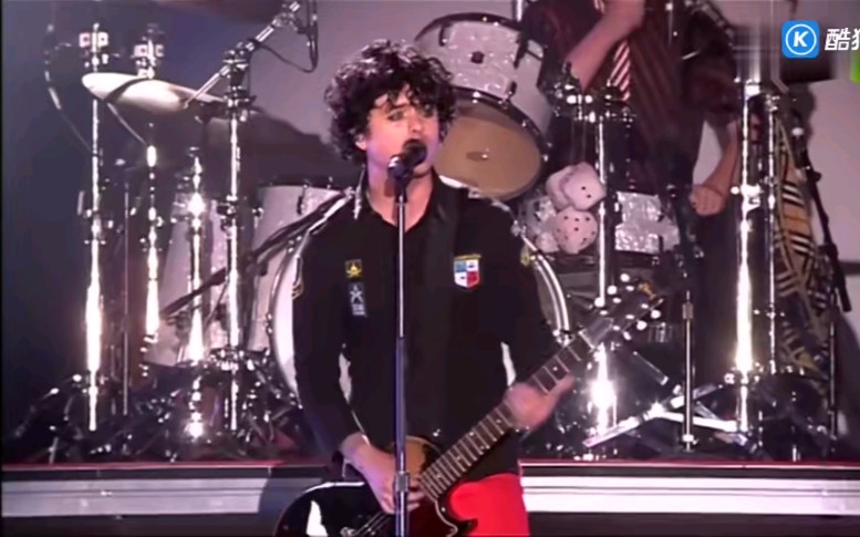 [图]Green Day - Jesus Of Suburbia (Live At Pinkpop 2010)