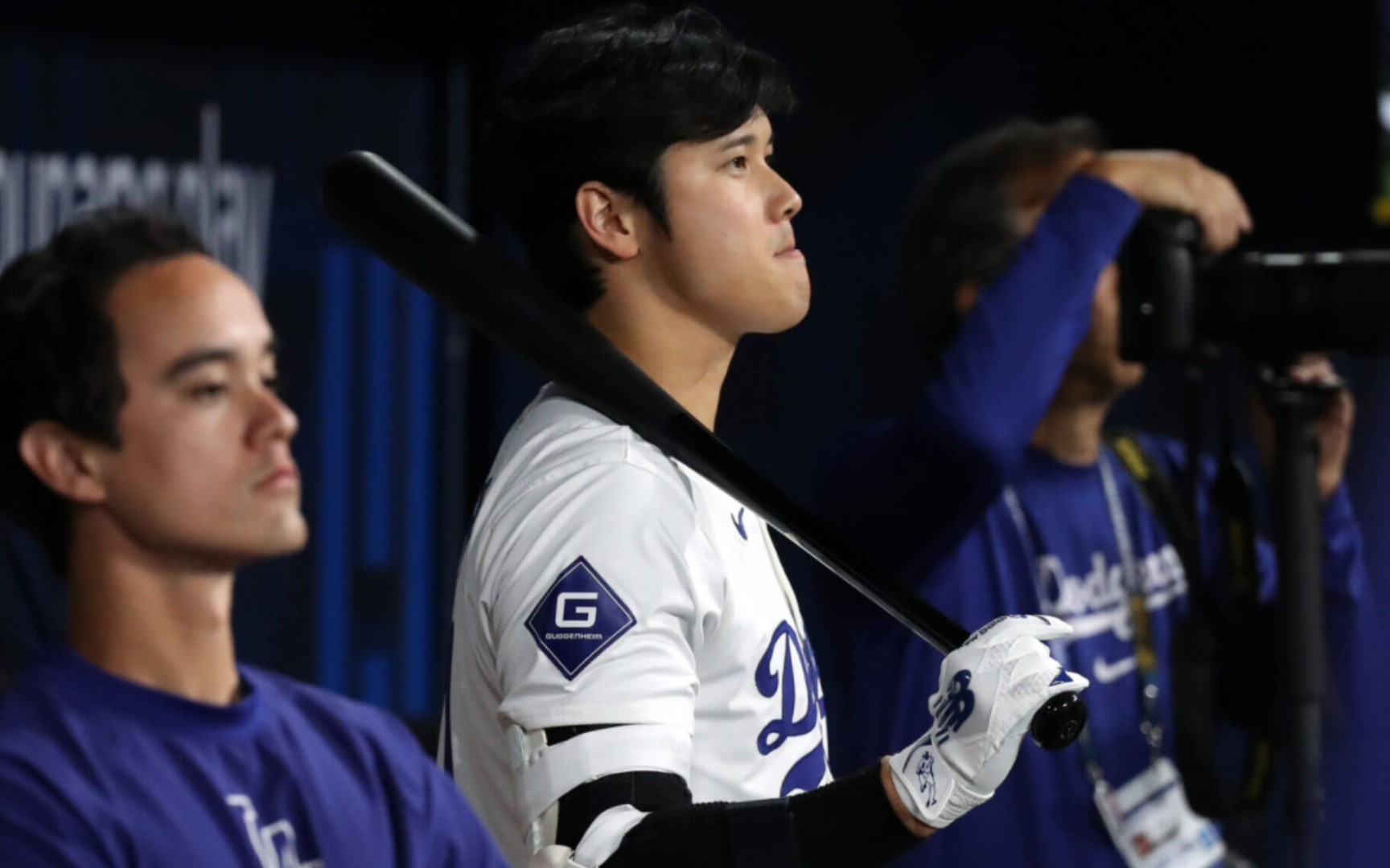 大谷翔平高飞飞飞的一天