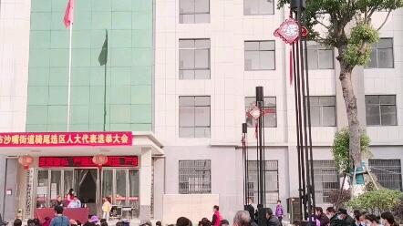 第一次参加村人大代表选举大会 感觉参与度还不错 哔哩哔哩 Bilibili