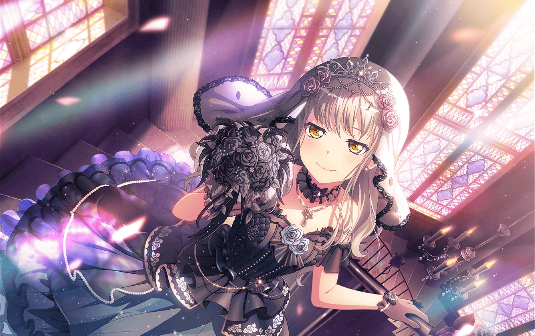 bangdream日服纪念第一次拿ex牌godknowsex28fullcombo达成