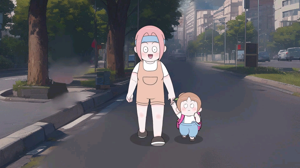 【白杨和桔子】拒绝内耗,让自己的内心变得更强大,坚持做自己,不在乎