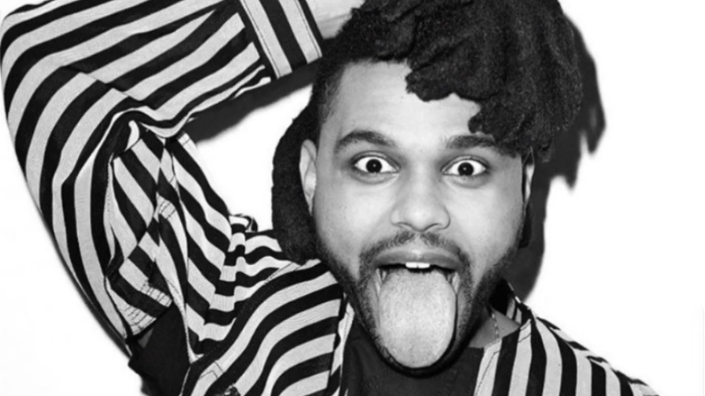 【the weeknd】盆栽哥的反差萌