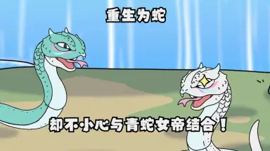新版蛇女-哔哩哔哩_Bilibili
