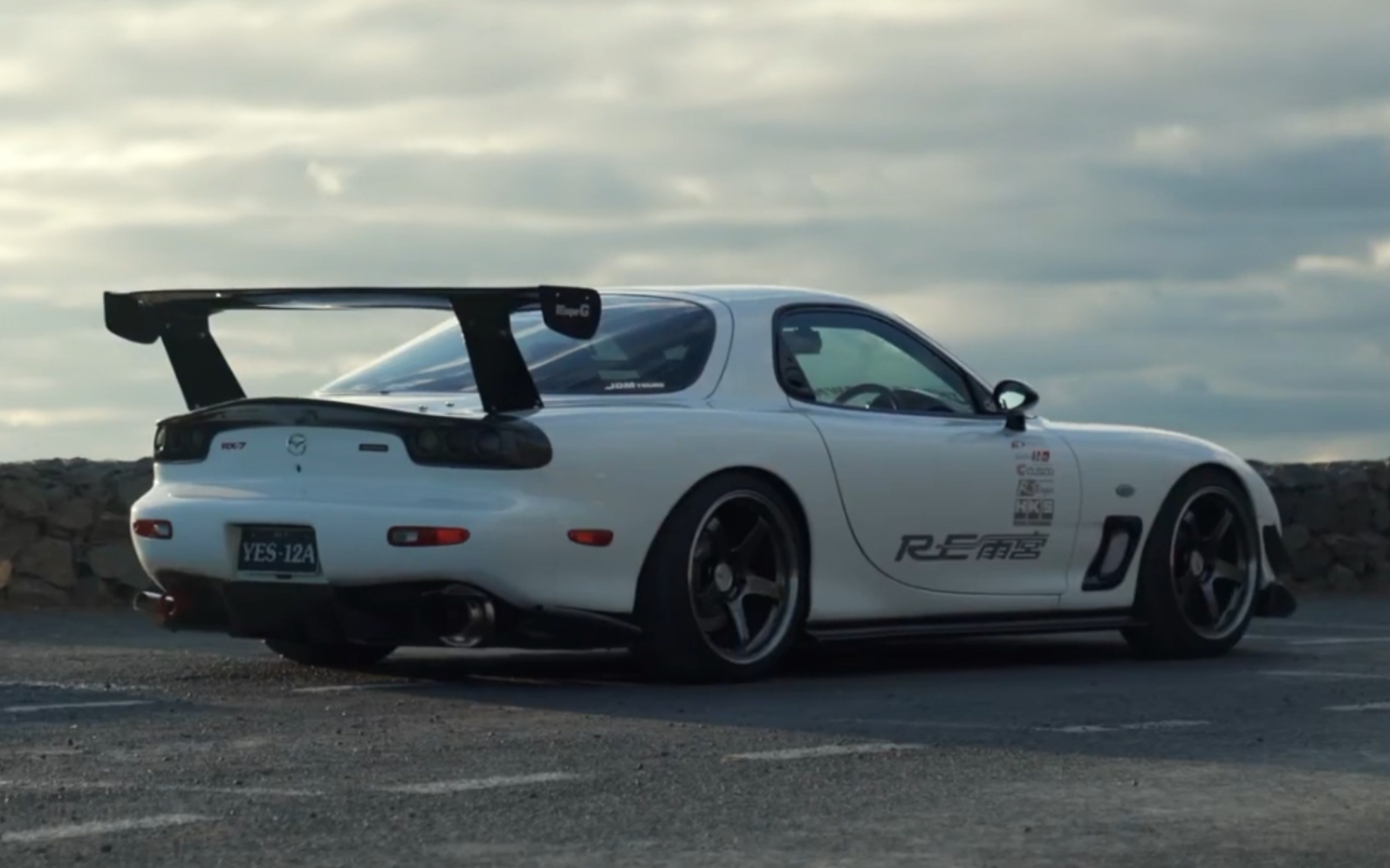 经典jdm跑车 头文字d_哔哩哔哩_bilibili