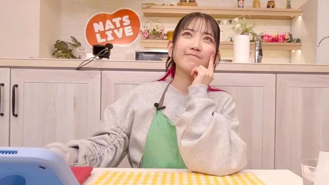 10 薮島朱音さんの番組「ピリッとやぶちゃん飯」25.04.09_哔哩哔哩_