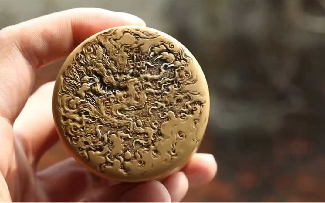 李旭出品.双龙罐