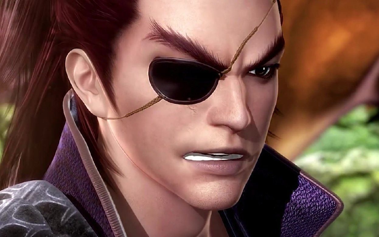 【秦时明月】田二叔还是那么霸气,面对惊鲵丝毫不惧_哔哩哔哩 (゜-゜)