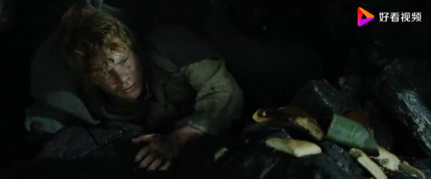 指环王3：王者无敌，这一刻是有多恐怖和绝望呀每天一次