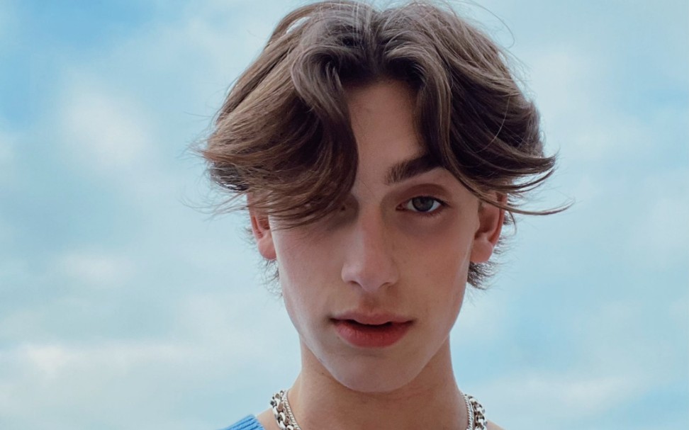 【johnny orlando】录音室不插电演唱新歌《l dont》_哔哩哔哩 (゜