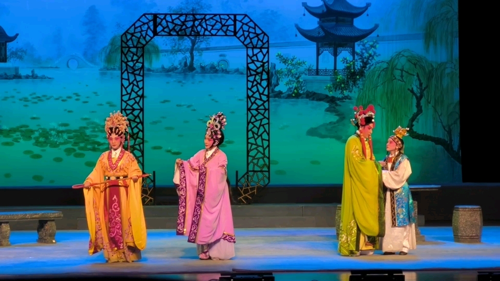 【粤剧】风雨泣萍姬第三场-晓毅,卜美玲,文慧