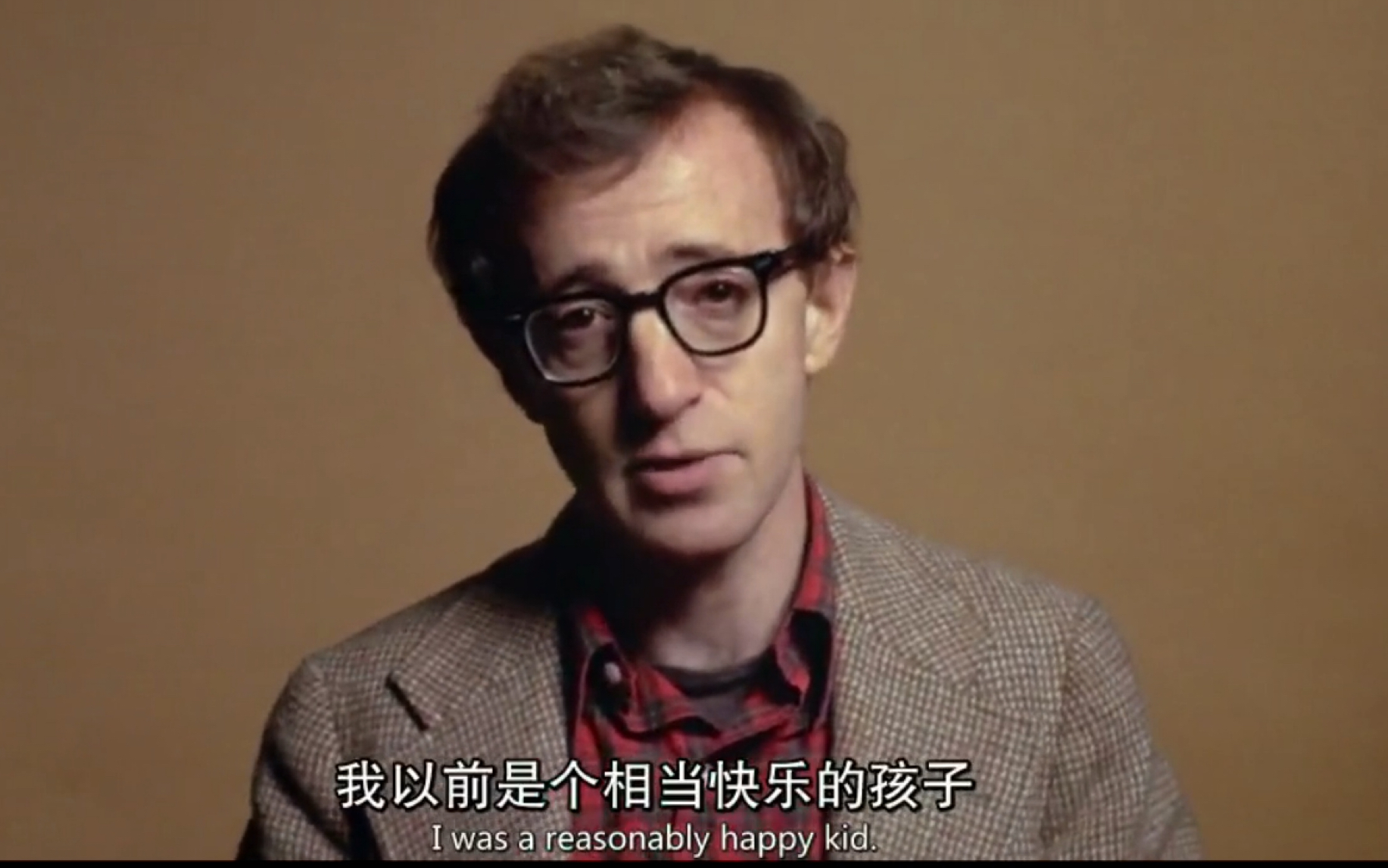 [图]【Annie Hall】Woody Allen