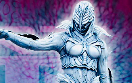 抖音某女装大佬高仿长田结花怪人皮套试穿