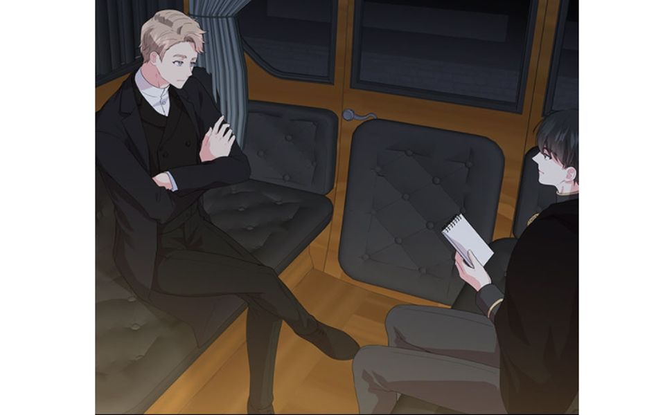 漫画 [你爸爸是谁] 杀人狂魔"绳索男" 会是这个坐