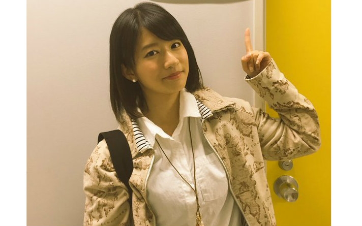 【akb48】竹内美宥——高岭之花