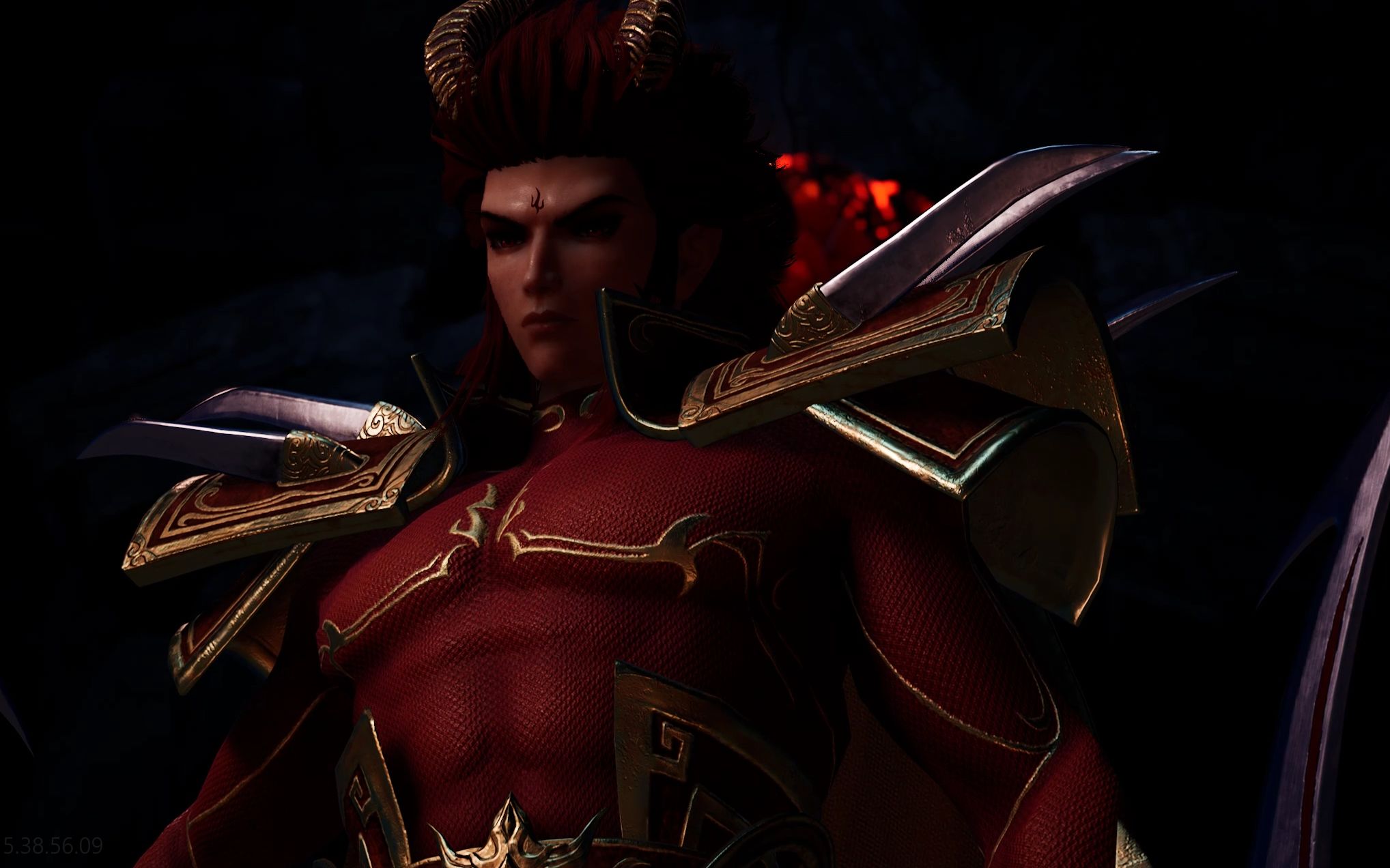 活动作品仙剑七重楼拒绝刮痧全程猛攻不停手