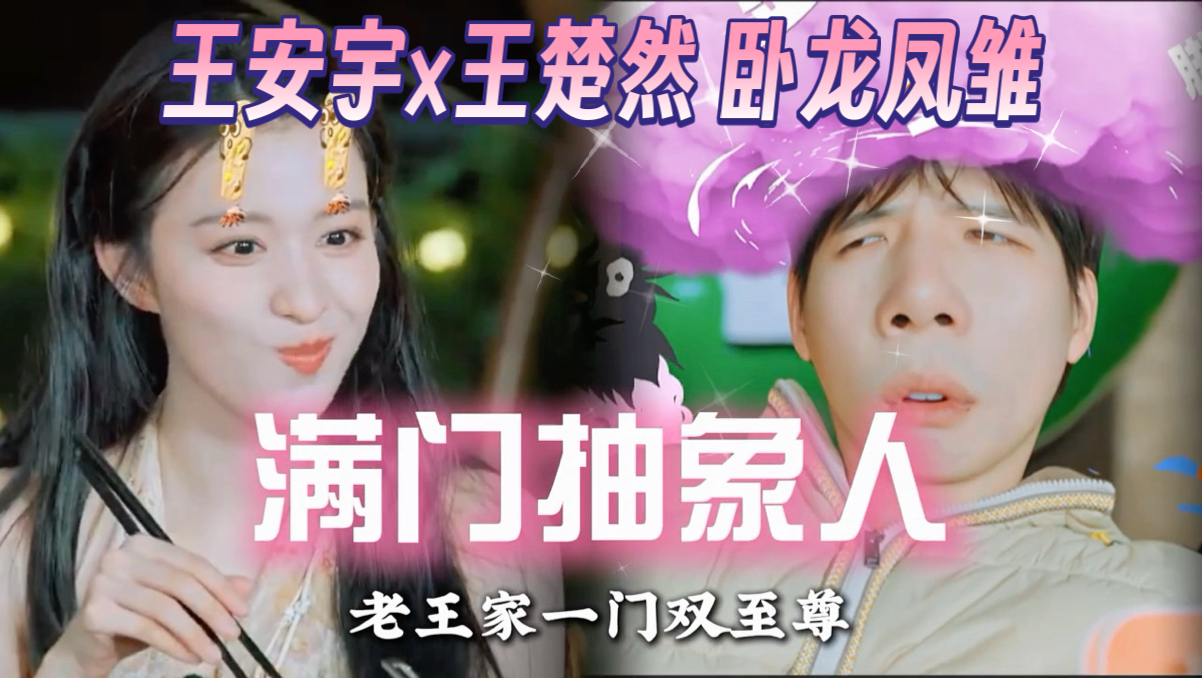 笑疯了！老王家是真不养闲人，专门出产大将军！