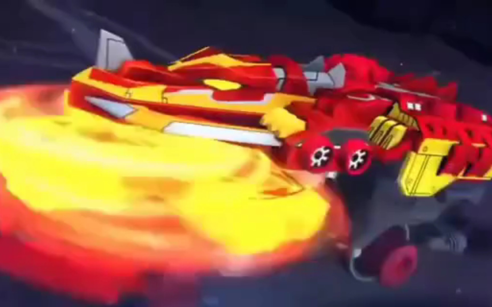 铁甲威虫之骑刃王 龙战骑