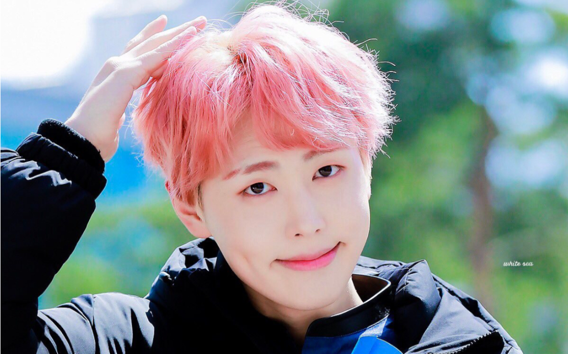 sf9蜜嗓主唱李在允来了iu捉住我的手coverver