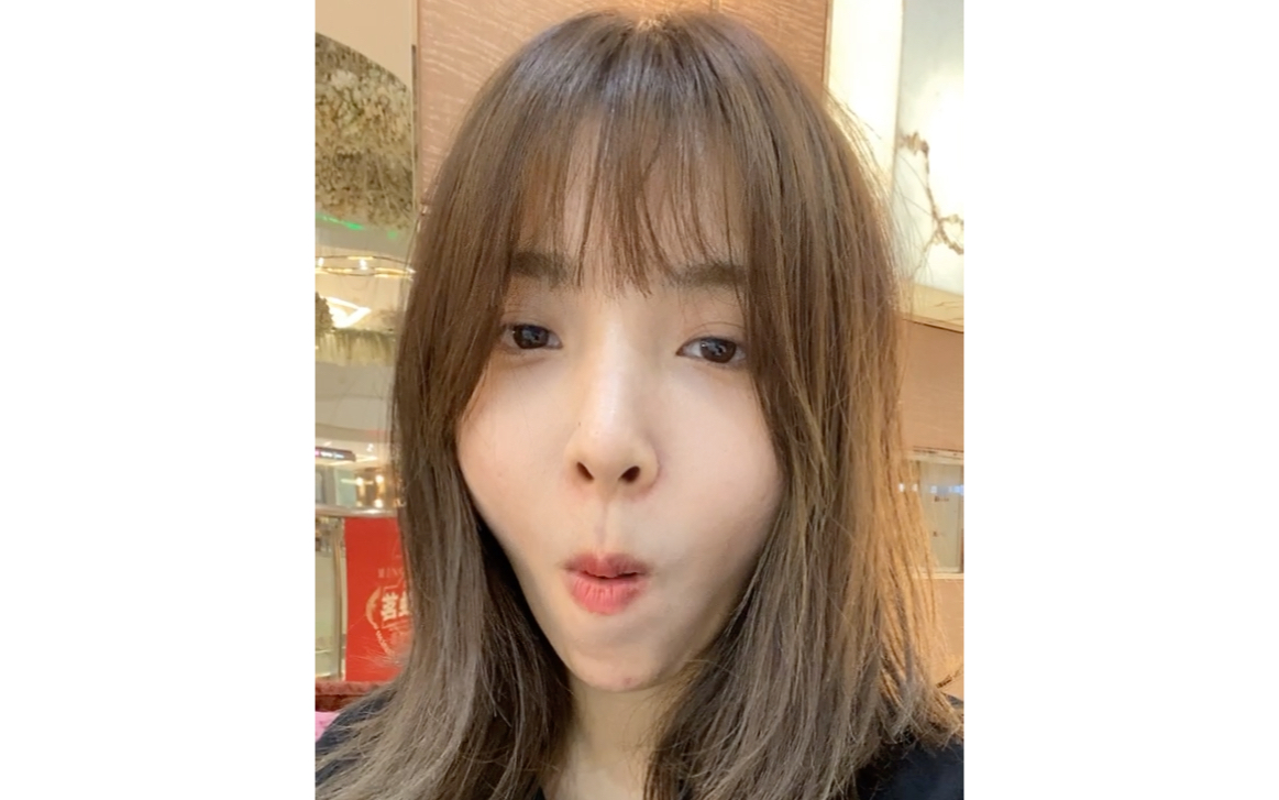 可爱小米粥qaq的搞笑瞬间