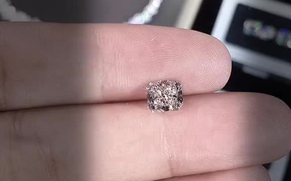 实验室钻石96培育钻石96hthp96一种最高级别的天然钻石替代品