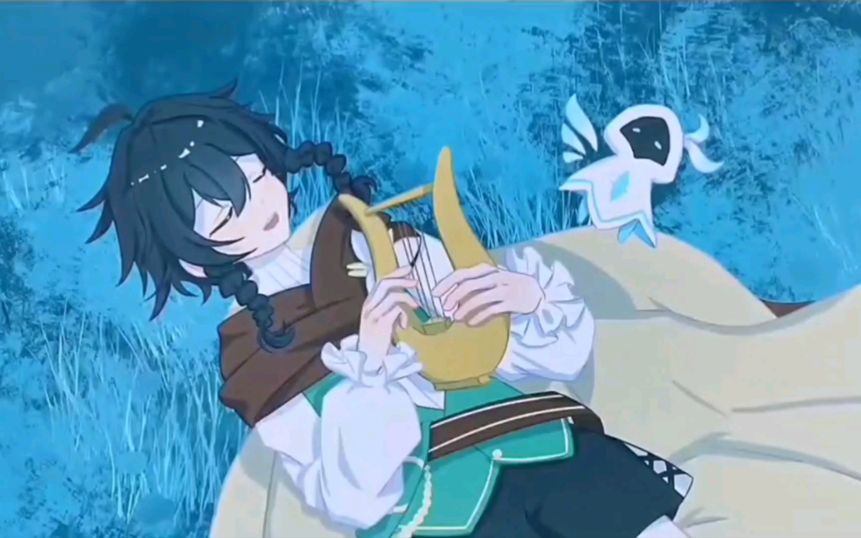 原神—温迪推环境了吗?