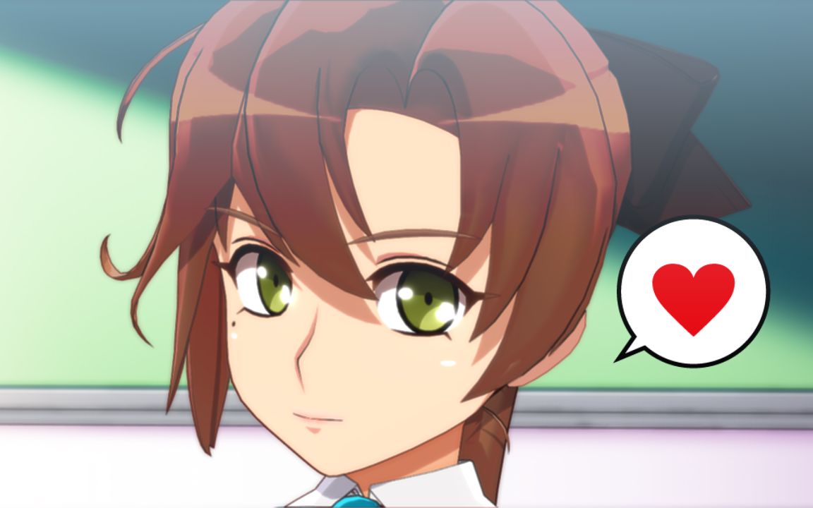 mmd舰c秋云柏拉图式爱情