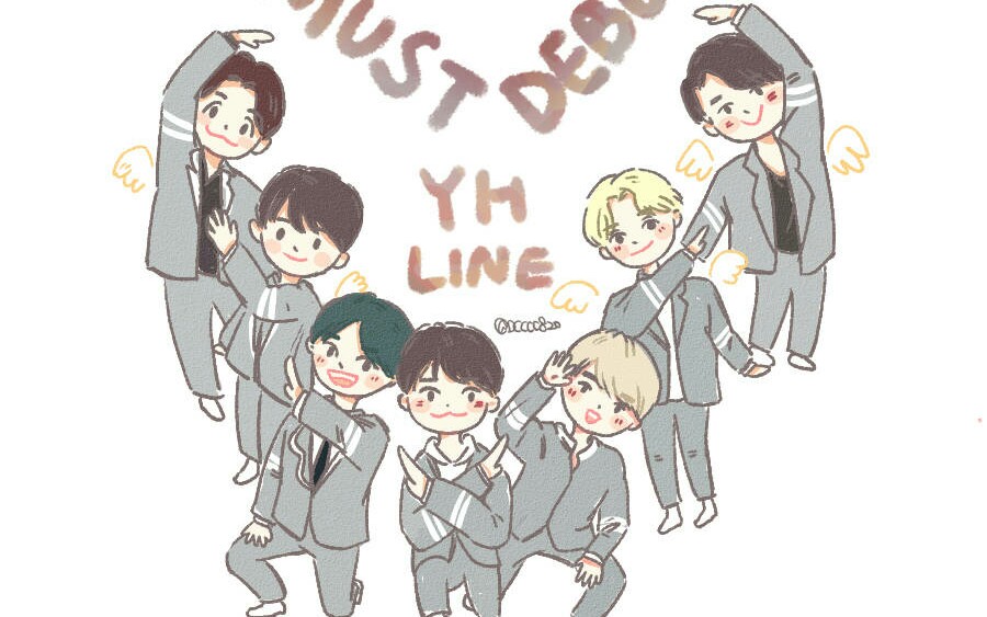 乐华七子点我围观热搜上的返程单口相声real太可爱了叭