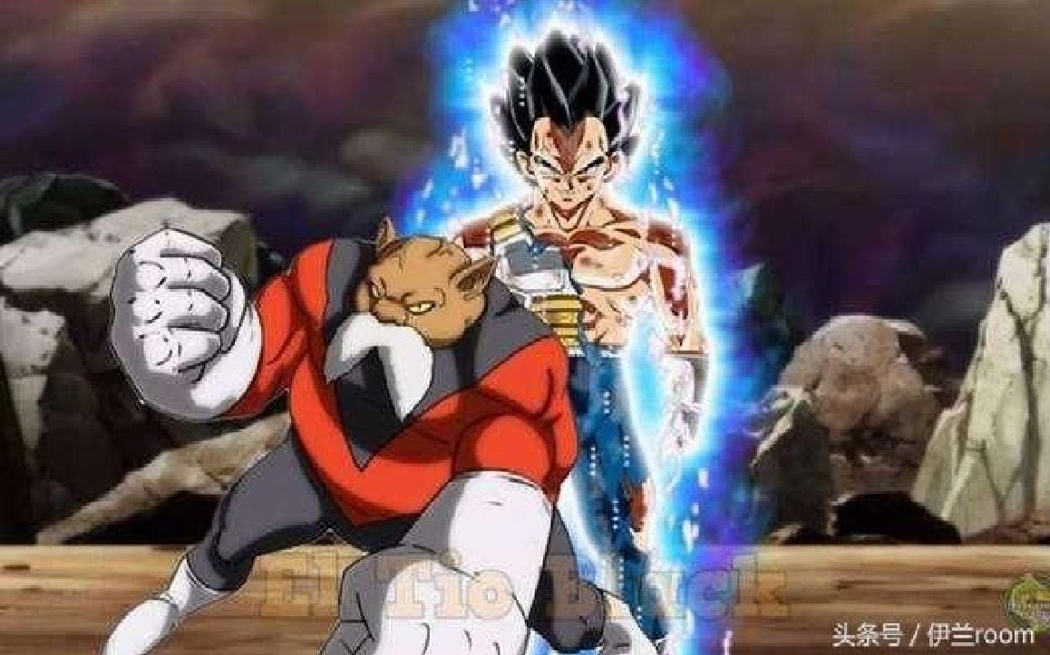 自在极意功贝吉塔vs破坏神托破_哔哩哔哩_bilibili