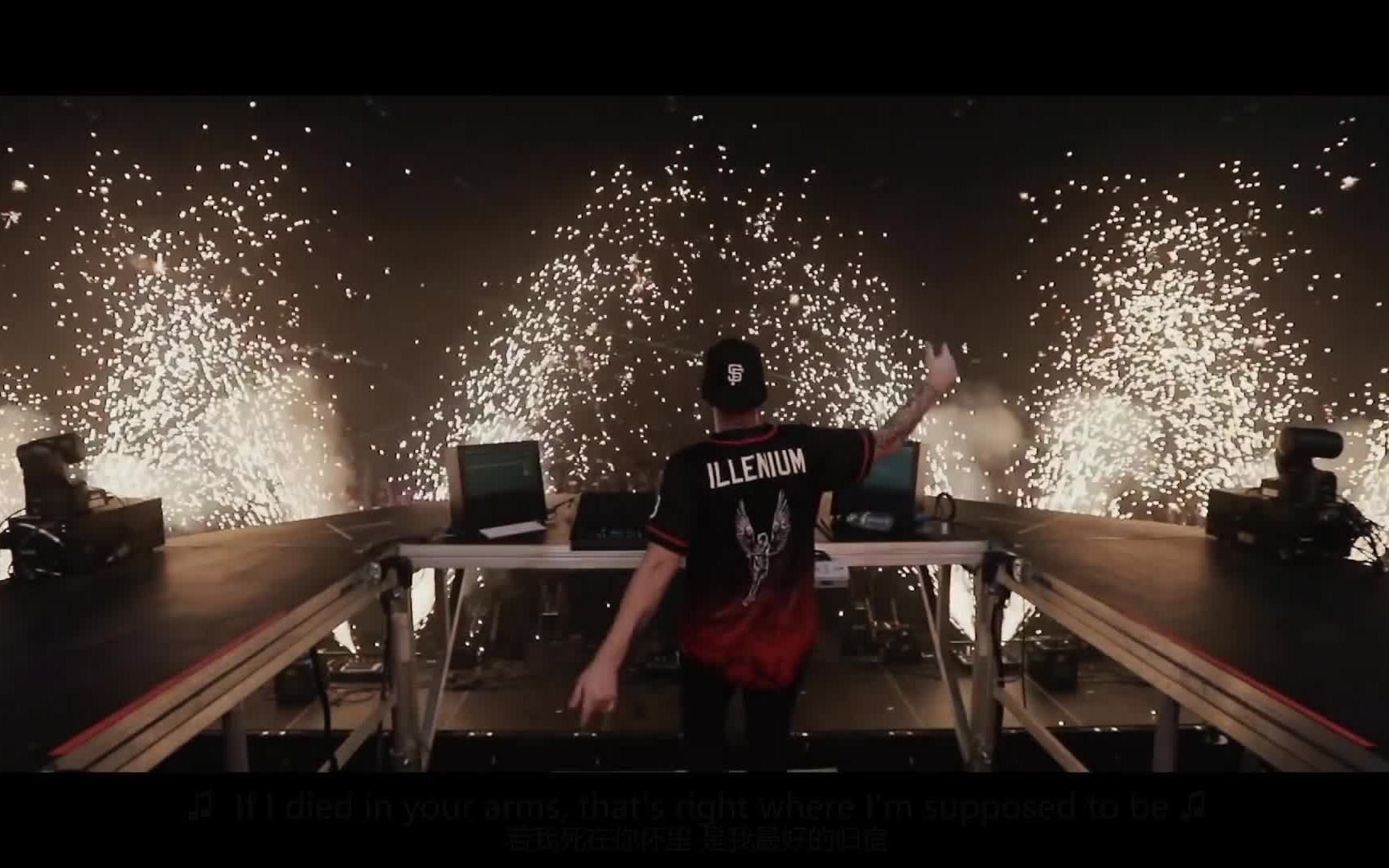 【自制中字】illenium巡演纪录片 ascend tour 最终集 illenials(粉丝