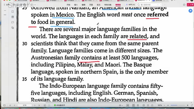 初中生英语课外阅读language and language diversity哔哩哔哩bilibili