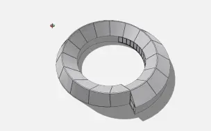 Télécharger la video: sketchup大叔——草图大师基本功建模不规则建筑，无插件练就SU超级建模思维！