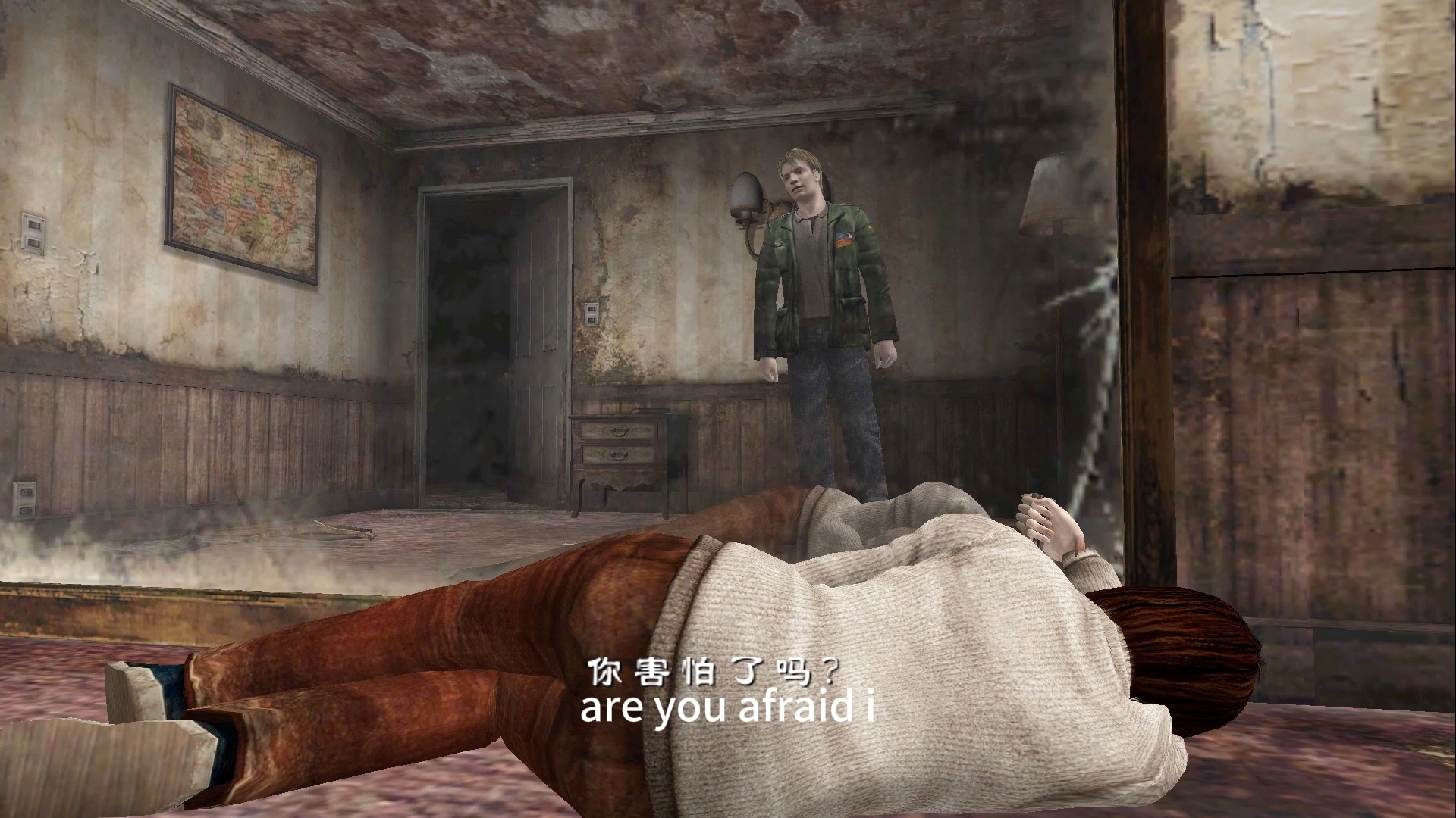 寂静岭2攻略part3