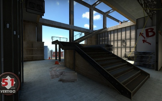 活动作品csgo殒命大厦僵尸大逃杀模式csgo视频创作大赛趣味视频