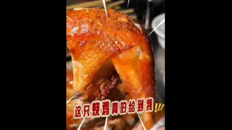 Download Video: 寻味顺德隐藏饭店之深夜特色烧鸡，砂锅粥！