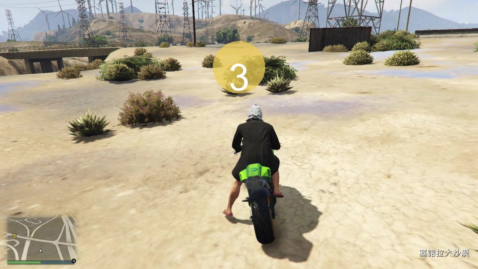 【菜鸡lemon的成长之旅】gta5机车毒图第二波 07 2017-05-31